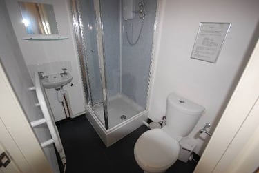 8 bed flat, Mutley Plain, Mutley plain, Plymouth, PL46LE - Image 2